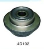 PC60-7 Excavator Spare Parts 4D95 4D102 PC200-5 Engine Cushion