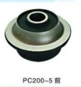 PC60-7 Excavator Spare Parts 4D95 4D102 PC200-5 Engine Cushion