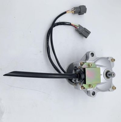 PC120-6 Excavator Electrical Parts 7834-40-2000 6D102 PC200-6 Throttle Gas Motor