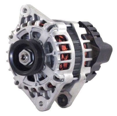 37300-02551 2655517 Excavator Alternator G4HD G4HC 12V 70A 4S CW For KIA OEM
