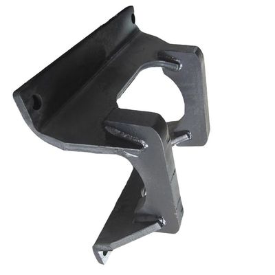 E320 Undercarriage Spare Parts Customized Excavator Track Guard