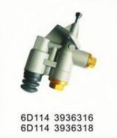 6BT5.9 6D114 Excavator Wear Parts Fuel Injection Pump Engine Spare Parts For 