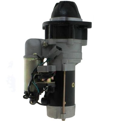 600-813-4421 PC200-5 PC200-6 6D95 Engine Starter Motor 24V 4.5KW 10T 40MM
