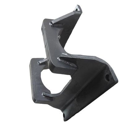 E320 Undercarriage Spare Parts Customized Excavator Track Guard